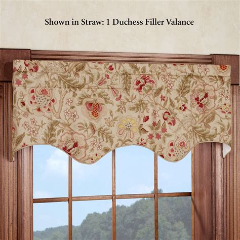 With Sales & Deals. . Waverly valances discontinued